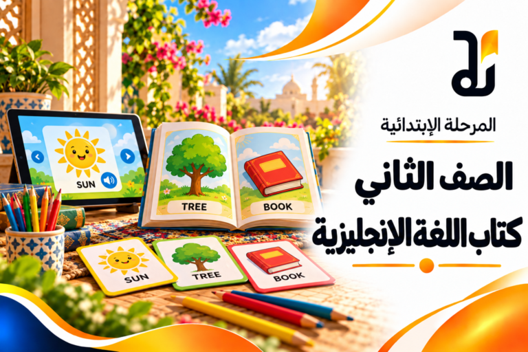 كتاب اللغة الانجليزية