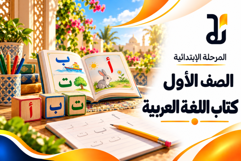 كتاب اللغة العربية