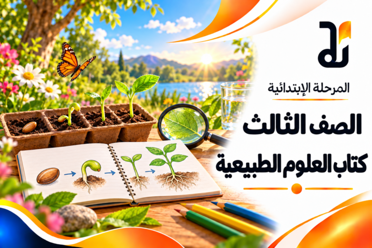 كتاب العلوم الطبيعية