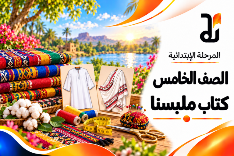 كتاب ملبسنا