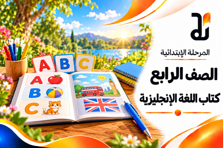 كتاب اللغة الانجليزية