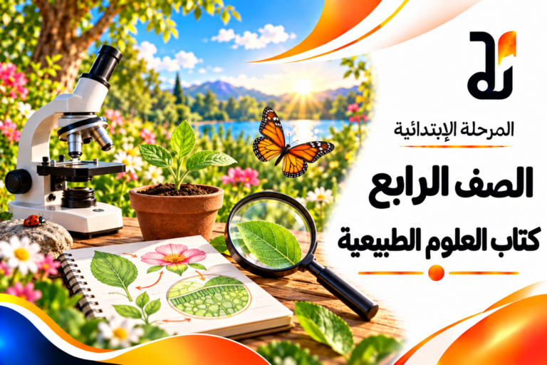 كتاب العلوم الطبيعية
