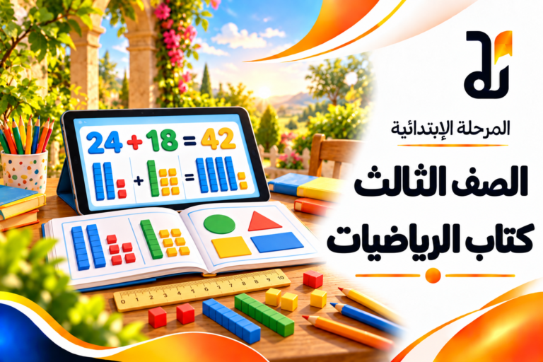 كتاب الرياضيات