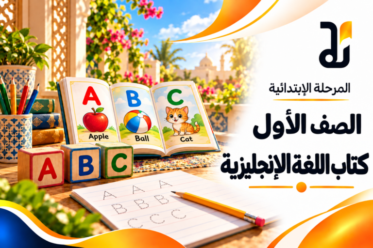 كتاب اللغة الانجليزية